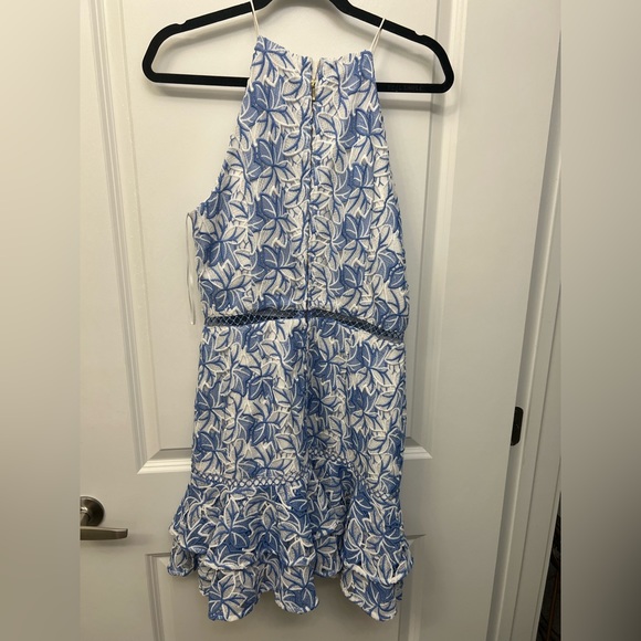 Keepsake Wild Things Lace Mini Dress | Size Large - Picture 5 of 6